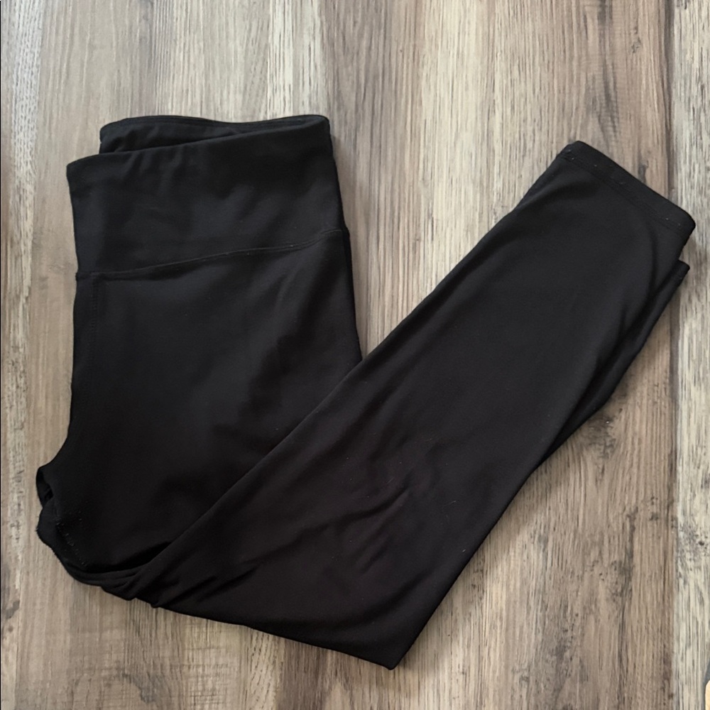 Jockey Black Performance Wear